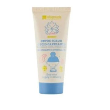 La Saponaria Exfoliante Detox Cuero Cabelludo 100Ml.