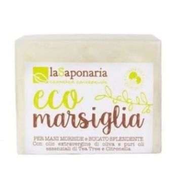 La Saponaria Jabon En Pastilla Ropa Marsella 200Gr.