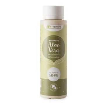 La Saponaria Jugo De Aloe Piel Y Pelo 150Ml.