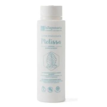 La Saponaria Leche Limpiadora Melisa 150Ml.