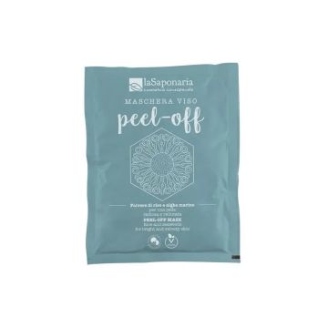 La Saponaria Mascarilla Facial Peel Off Hidratante 13Gr.
