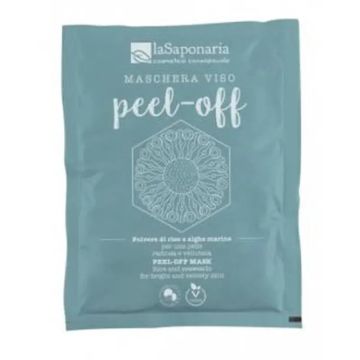 La Saponaria Mascarilla Facial Peel Off Hidratante 30Gr.