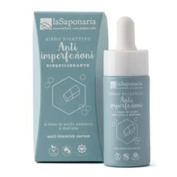 La Saponaria Sérum Bioactivo Imperpecciones Reequilibrante 15Ml