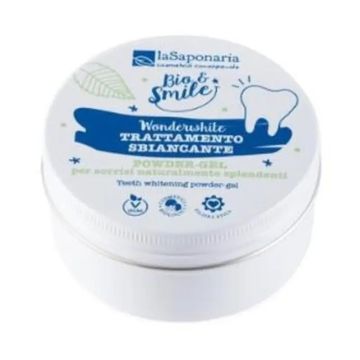 La Saponaria Tratamiento Blanqueador 50Gr.