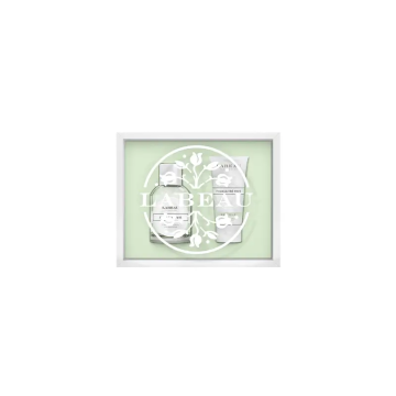 Labeau Estuche The Vert Fragancia 100 ml + Loción Corporal 100 ml