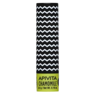 APIVITA Bálsamo Labial SPF 15 con Camomila 4,4 gr