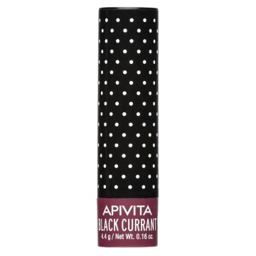 APIVITA Bálsamo Labial con Color con Grosella Negra 4,4 gr