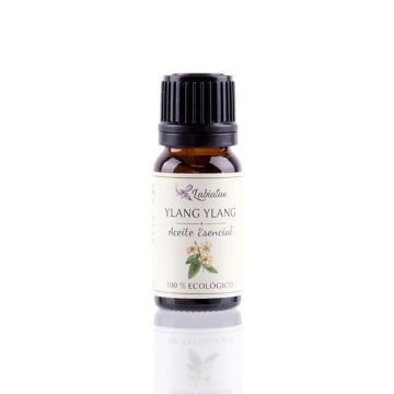 Labiatae Ac Esencial Ylang-Ylang (Cananga Odorata)  12 ml