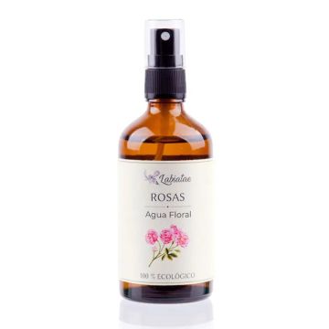 Labiatae Hidrolato De Rosas Bio  100 ml