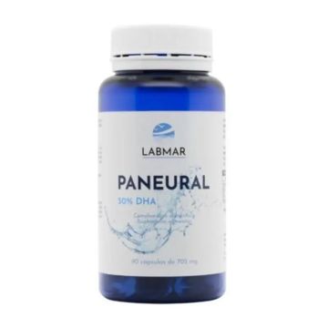 Labmar Paneural 50% Dha  90 cápsulas