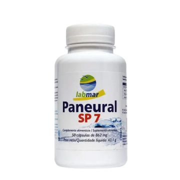 Labmar Paneural Sp7  50 cápsulas