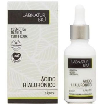 Labnatur Bio Acido Hialuronico Liquido 30Ml. Bio