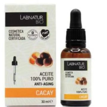 Labnatur Bio Cacay Aceite Anti Aging 30Ml.