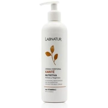 Labnatur Bio Crema Corporal Manteca De Karite 300Ml.