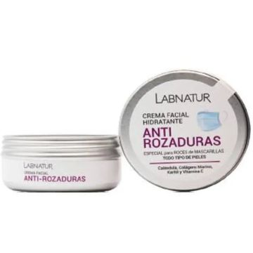 Labnatur Bio Crema Facial Anti-Rozaduras De Mascarilla 50Ml.