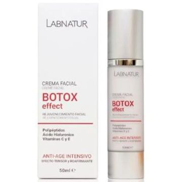 Labnatur Bio Crema Facial Botox Efecto Tensor 50Ml. Labnatur
