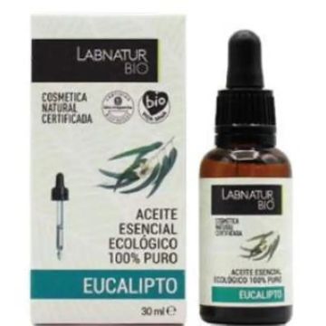 Labnatur Bio Eucalipto Aceite Esencial 30Ml.