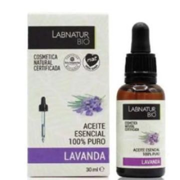 Labnatur Bio Lavanda Aceite Esencial 30Ml. Bio