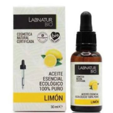 Labnatur Bio Limon 30Ml. Aceite Esencial Bio