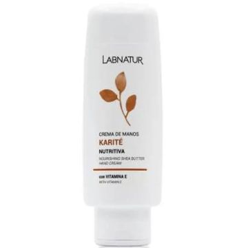 Labnatur Bio Pack Crema Manos Y Uñas Manteca Karite 5X150Ml.