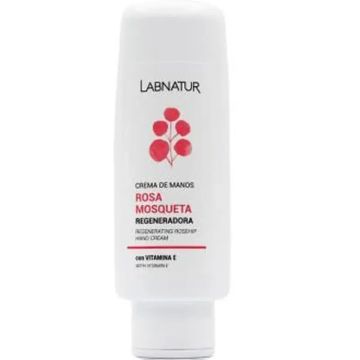 Labnatur Bio Pack Crema Manos Y Uñas Rosa Mosqueta 5X150Ml.