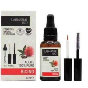 Labnatur Bio Ricino Aceite 30Ml.+ Kit Rimel