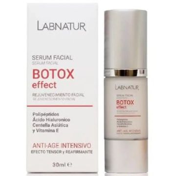 Labnatur Bio Sérum Facial Botox Efecto Tensor 30Ml. Labnatur