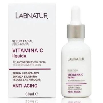 Labnatur Bio Sérum Facial Con Vitamina C 30Ml.