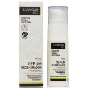Labnatur Bio Sérum Facial Regenerador Centella Asiatica 30M Bio