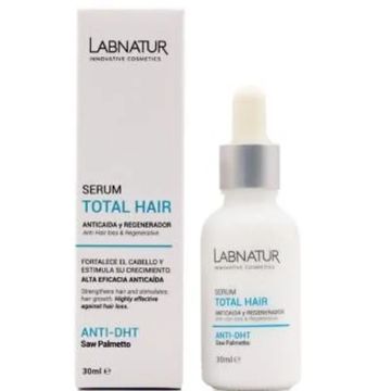 Labnatur Bio Sérum Total Hair Anticaida Y Regenerador 30Ml.
