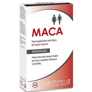 Labophyto Maca Complemento Alimenticio 60 Capsulas