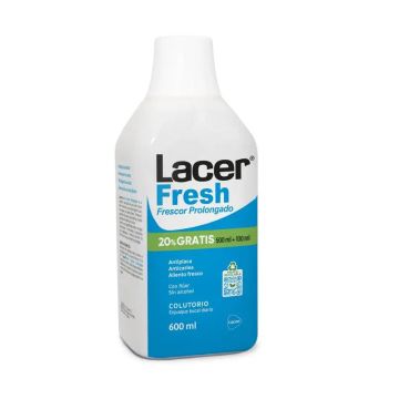 Lacer Fresh Duplo Colutorio 500 Ml