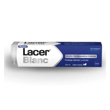Lacerblanc Plus Menta 125 ml