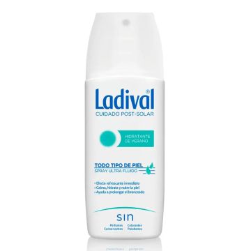 Ladival Hidratante Verano Spr 150 ml