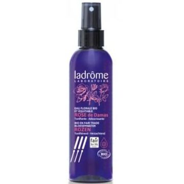 Ladrome Agua Floral Rosas De Damasco 200Ml. Bio