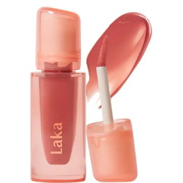 Laka Jelling Brillo Labial:301 Fig Ring, 4,5 gr