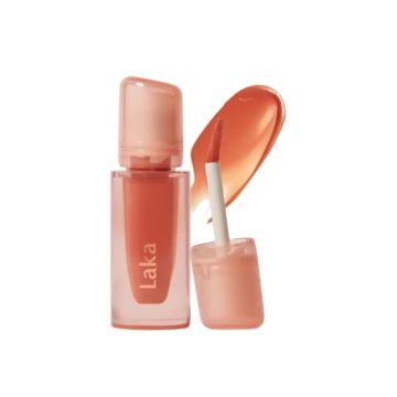 Laka Jelling Brillo Labial:305 Tangerine Ring, 4,5 gr