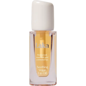 Laka Soothing Vegan Aceite Labial:Nourishing Yellow, 4,5 ml