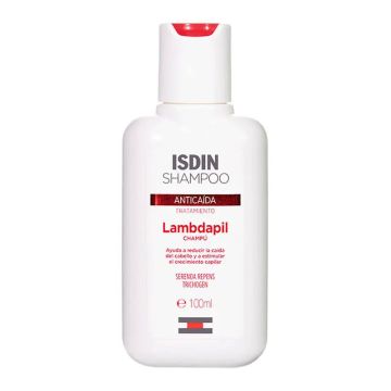 Isdin Lambdapil Anticaída Champú 100 Ml