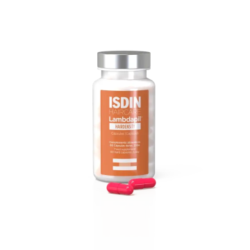 Isdin Lambdapil Hairdensity 180 Caps
