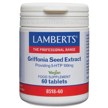 Lamberts 5-Htp, 60 Tabs