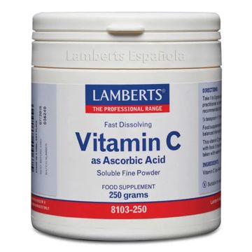 Lamberts Acido Ascorbico , 250 gr