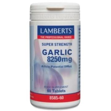 Lamberts Ajo 8250Mg. 60 Comprimidos