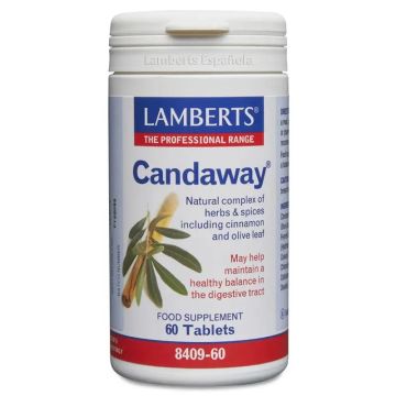Lamberts Candaway  60 tabletas