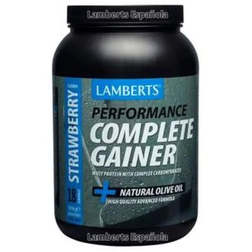 Lamberts Complete Garnier Sabor Fresa 1,8Kg.