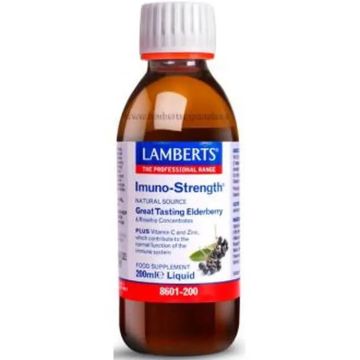 Lamberts Imuno-Strength 200Ml.