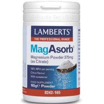 Lamberts Magasorb Polvo 165Gr.