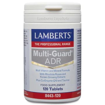 Lamberts Multi-Guard® Adr , 120 tabletas