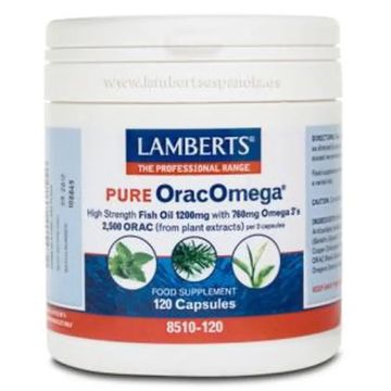 Lamberts Orac Omega 120Perlas