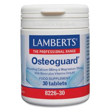 Lamberts Osteoguard® , 30 tabletas